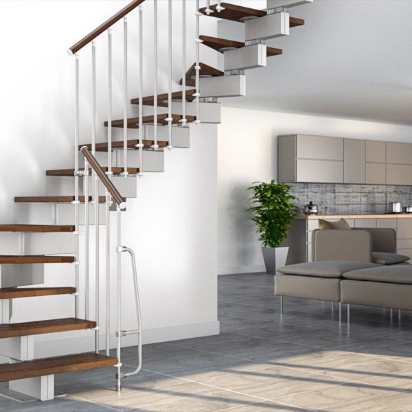 Stilo Modular Staircase