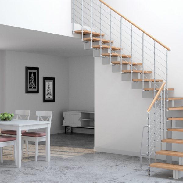 Vector Linear Staircase
